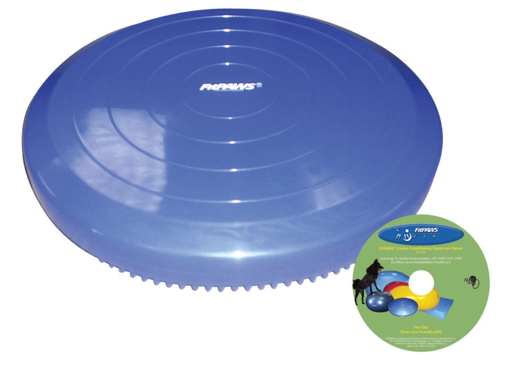 FitPAWS Balance Disc Blue, 56 cm