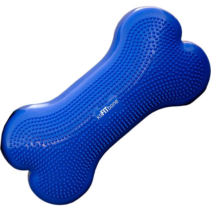 K9FITbone -58 x 29 x 10 cm, Blauw