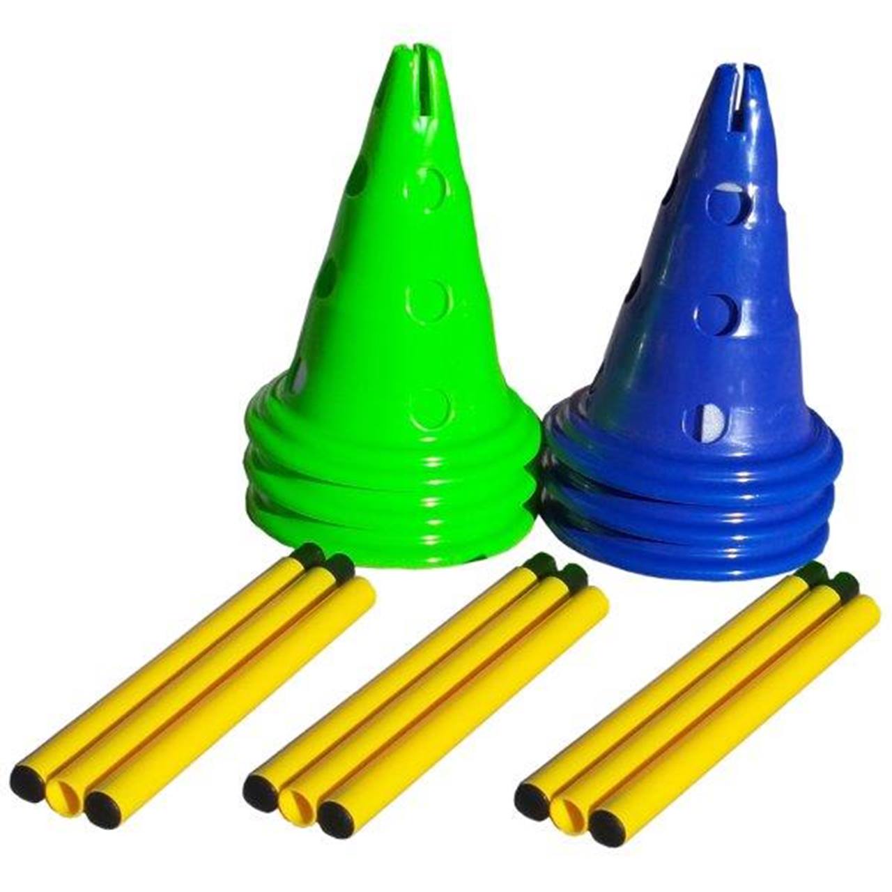 Canine Gym Hond Agility Kit